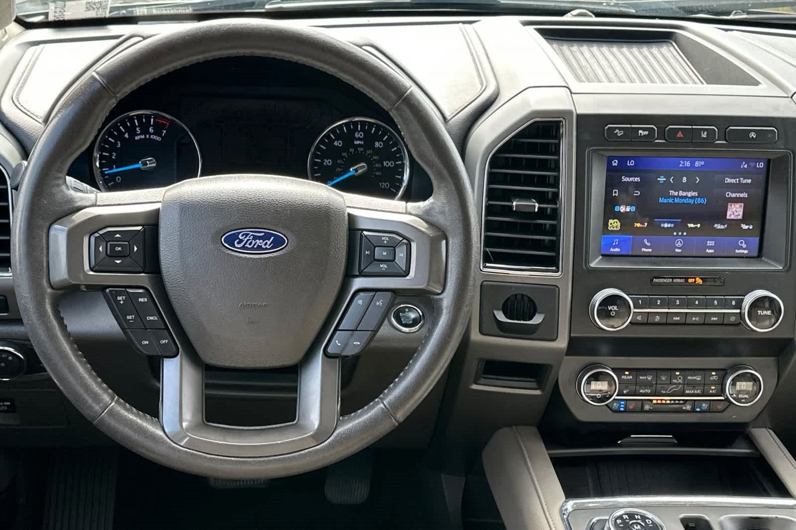 Certified 2020 Ford Expedition XLT w/ Equipment Group 202A image 14