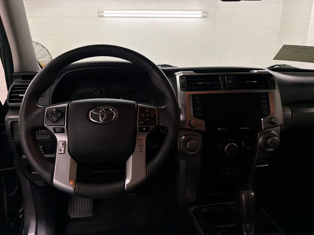 Used 2021 Toyota 4Runner SR5 RWD image 9