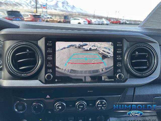 Used 2020 Toyota Tacoma TRD Off-Road w/ Technology Package image 24