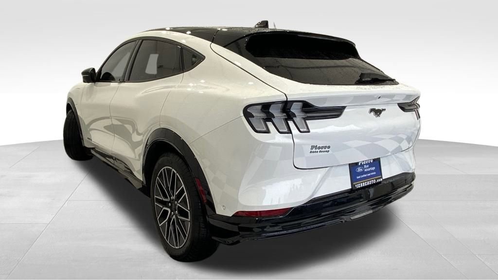 Certified 2024 Ford Mustang Mach-E Premium image 2