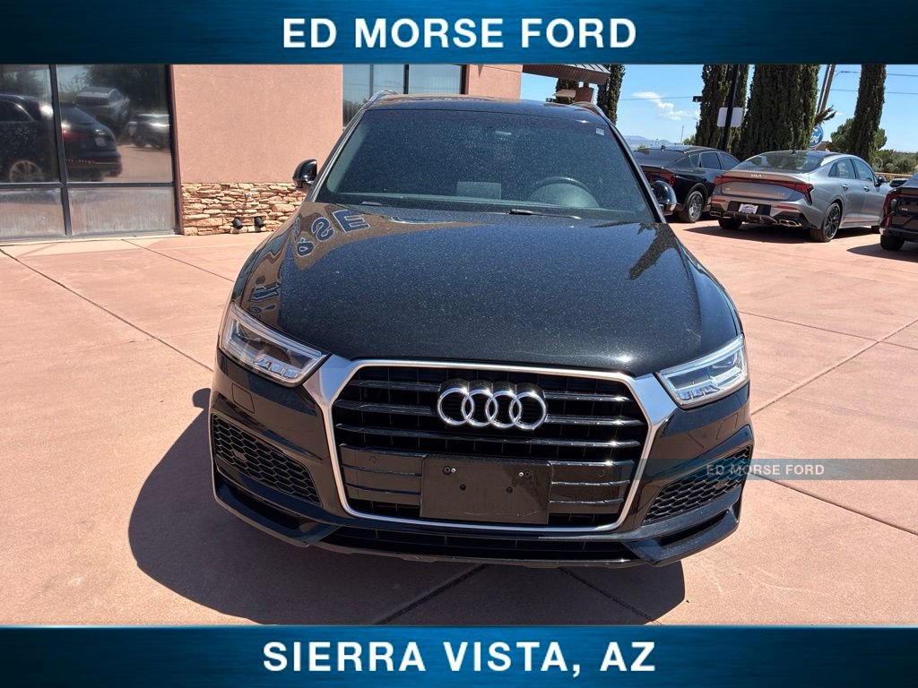 Used 2018 Audi Q3 2.0T Premium Plus AWD/4WD image 10