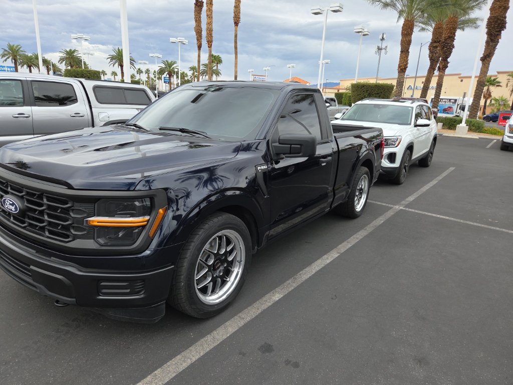 Certified 2025 Ford F150 XL AWD/4WD image 2