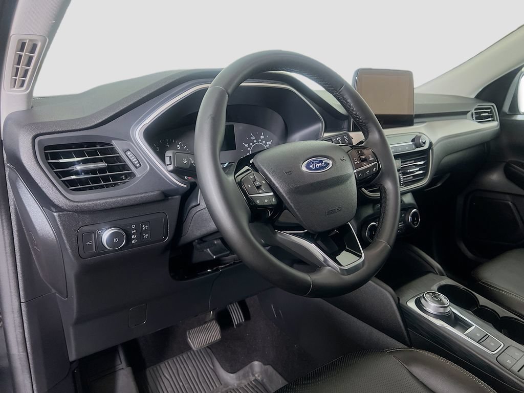 Certified 2022 Ford Escape SEL AWD/4WD image 9