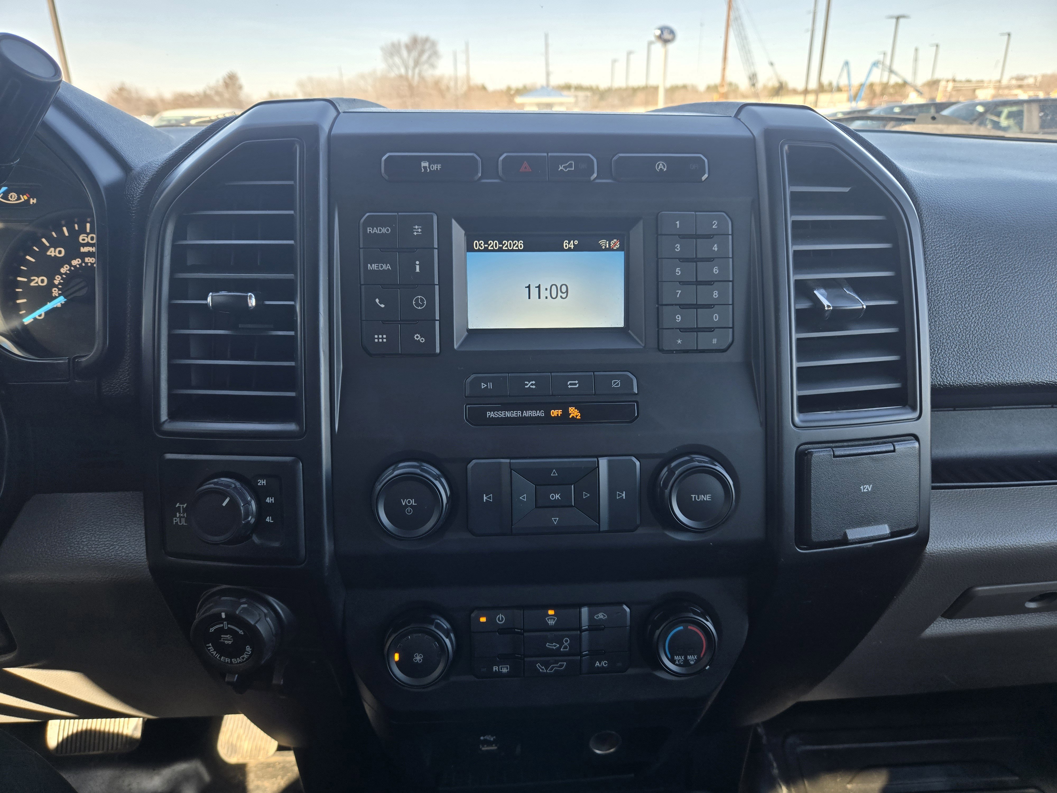 Certified 2020 Ford F150 XL w/ Equipment Group 101A Mid image 22