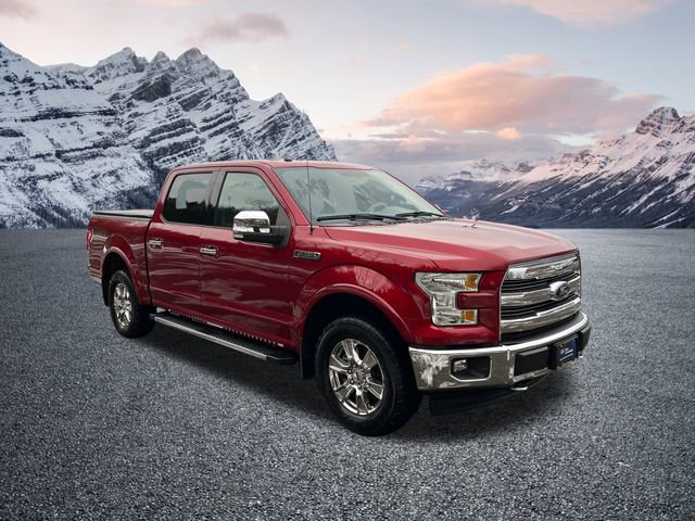 Certified 2017 Ford F150 Lariat image 4
