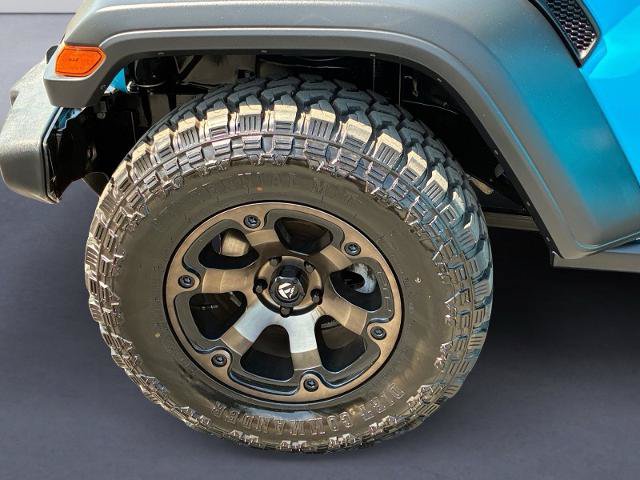 Used 2021 Jeep Wrangler Unlimited Sport AWD/4WD image 10