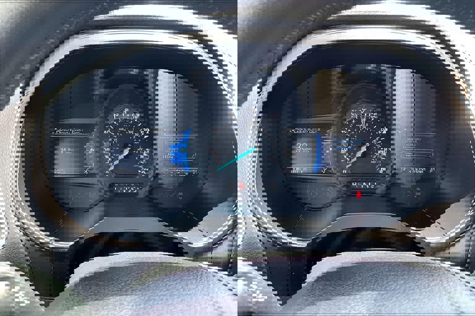 Certified 2024 Ford Edge Titanium w/ Equipment Group 301A image 19