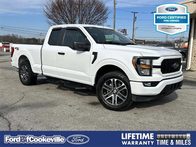Certified 2023 Ford F150 XL w/ STX Appearance Package