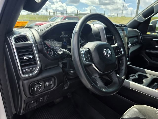 Used 2023 RAM 1500 Laramie AWD/4WD image 13