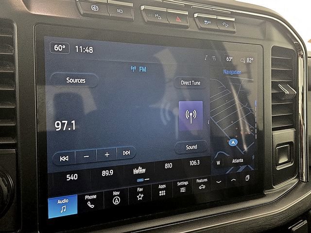 Certified 2024 Ford F250 Lariat w/ Lariat Ultimate Package image 19