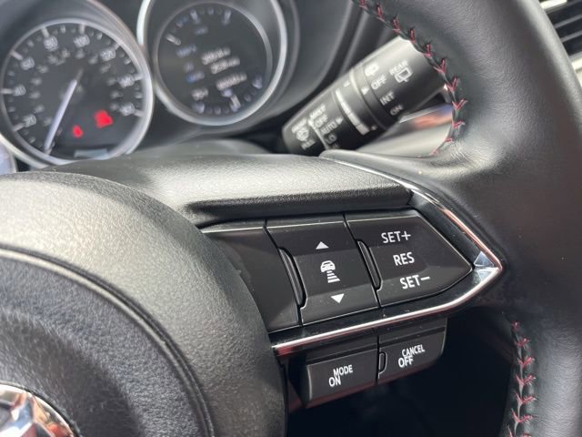 Used 2023 MAZDA CX-5 Carbon Edition image 43