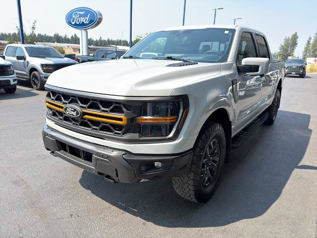 Certified 2024 Ford F150 Tremor w/ Equipment Group 402A High AWD/4WD image 3