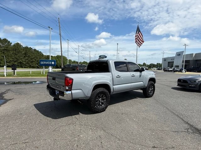 Used 2021 Toyota Tacoma SR5 RWD image 6