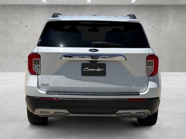 Certified 2023 Ford Explorer XLT w/ Equipment Group 202A RWD image 15