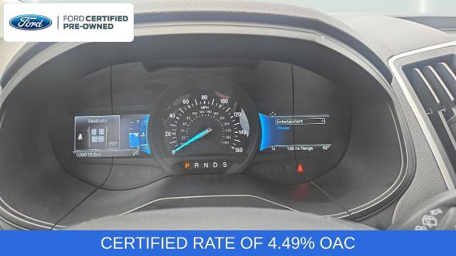 Certified 2024 Ford Edge SEL AWD/4WD image 25