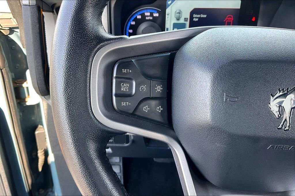 Certified 2021 Ford Bronco Badlands AWD/4WD image 17