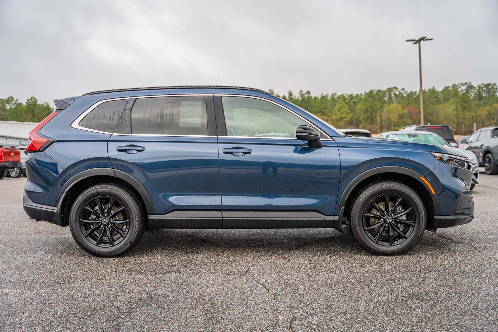 Used 2024 Honda CR-V Sport-L image 6