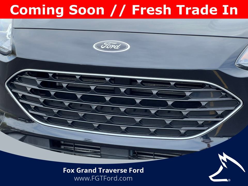 Certified 2022 Ford Escape SEL w/ SEL Stealth AWD Package image 35