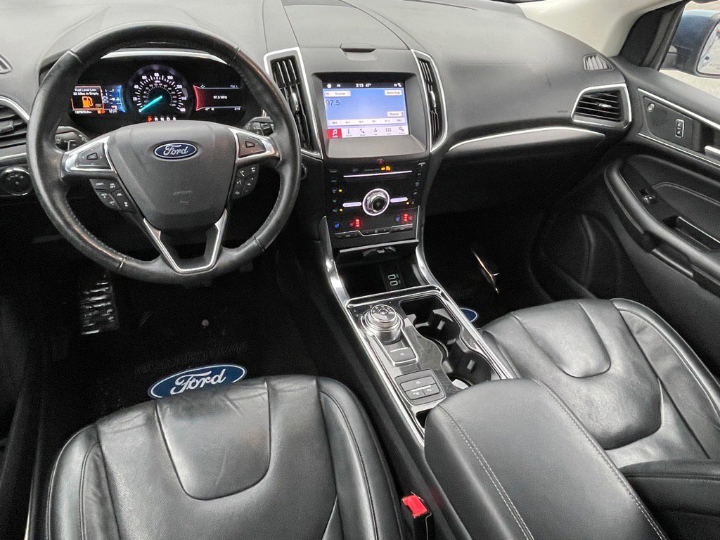 Certified 2019 Ford Edge Titanium w/ Equipment Group 301A image 13