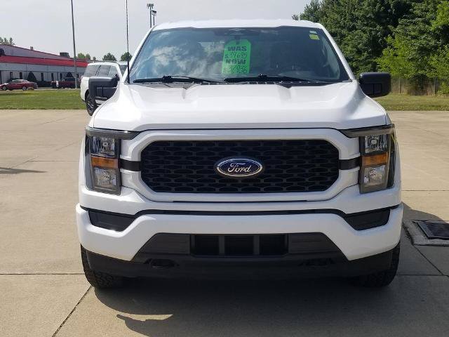 Certified 2023 Ford F150 XL w/ STX Appearance Package AWD/4WD image 8