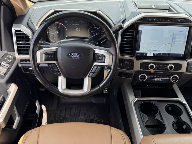 Certified 2022 Ford F250 Lariat w/ Lariat Value Package AWD/4WD image 10