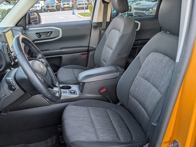 Certified 2023 Ford Bronco Sport Big Bend w/ Convenience Package image 9