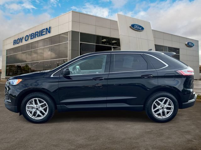 Certified 2023 Ford Edge SEL w/ Convenience Package AWD/4WD image 2