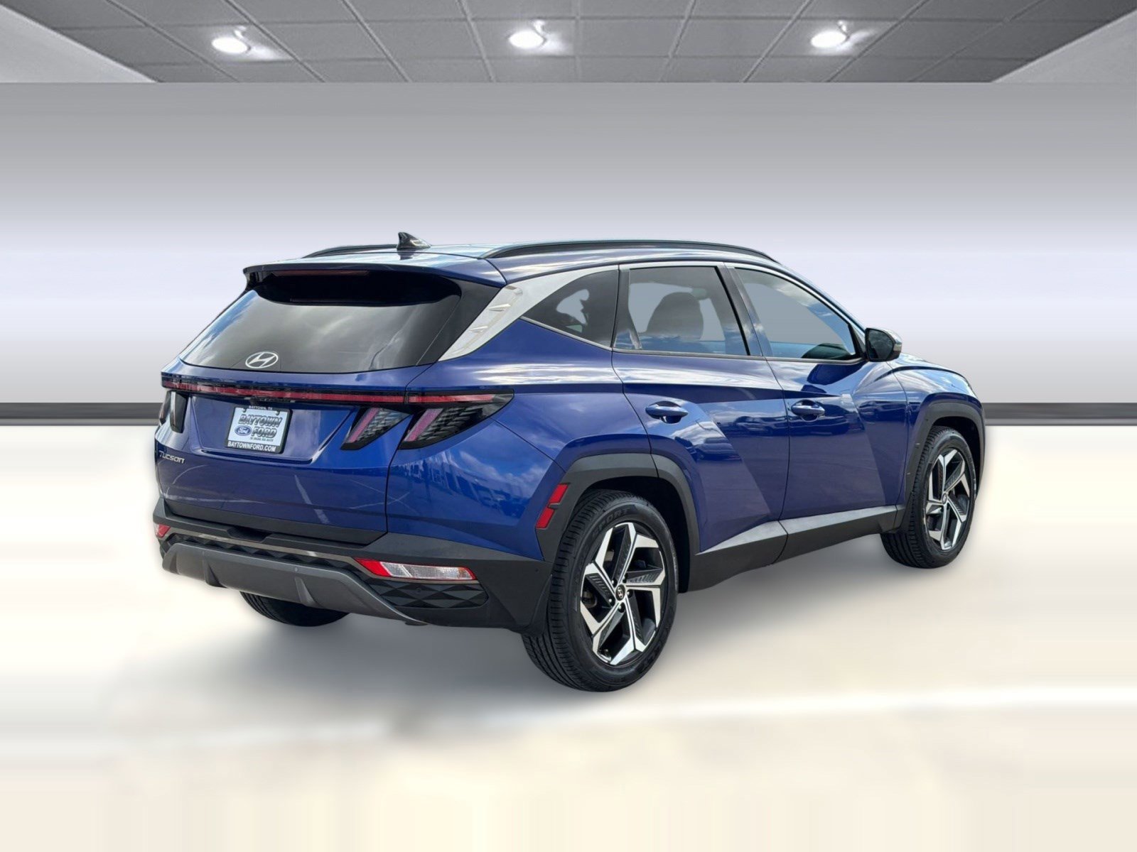 Used 2022 Hyundai Tucson Limited image 3