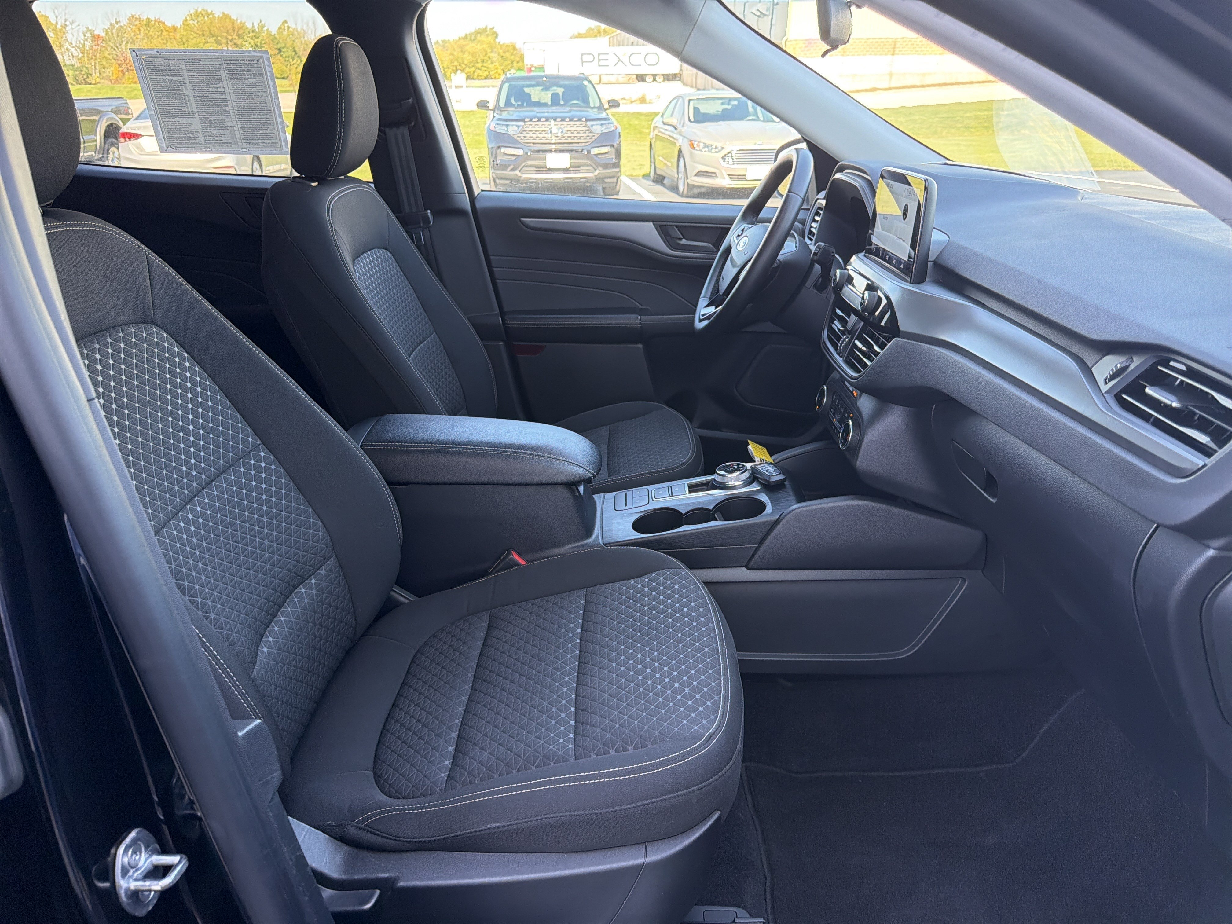 Certified 2023 Ford Escape Active AWD/4WD image 47