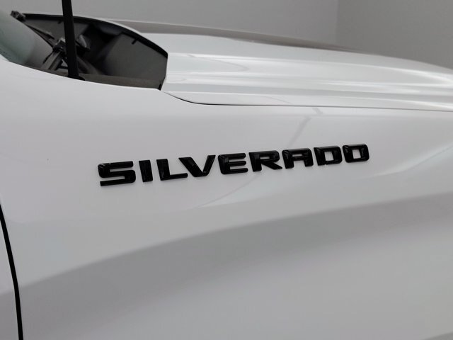 Used 2023 Chevrolet Silverado 1500 Custom w/ Rally Edition AWD/4WD image 12