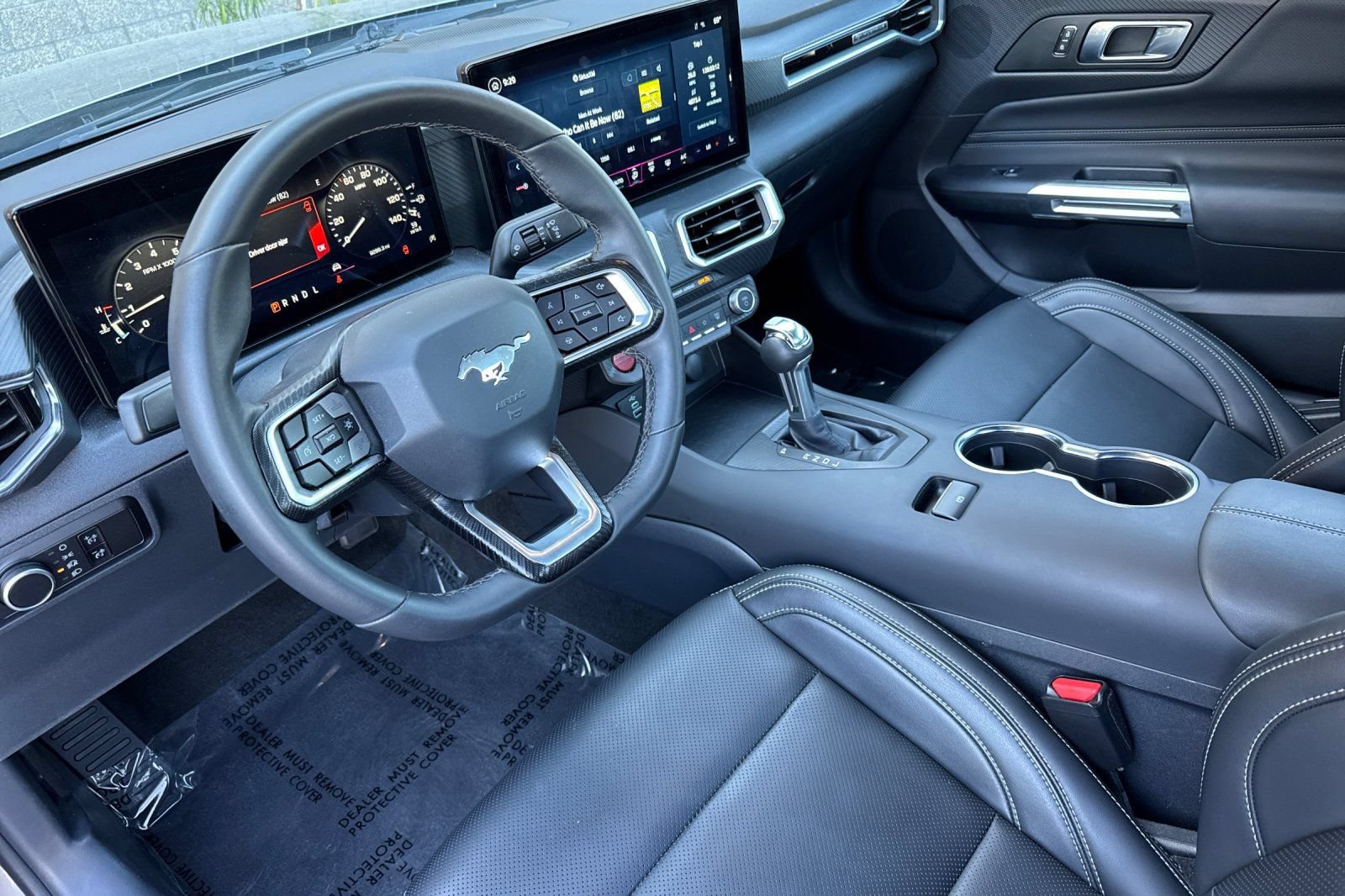 Certified 2026 Ford Mustang Premium RWD image 5
