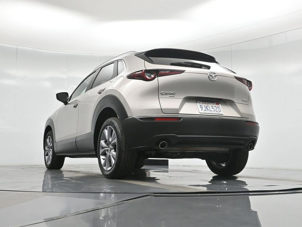 Used 2023 MAZDA CX-30 AWD 2.5 S w/ Select Package image 21