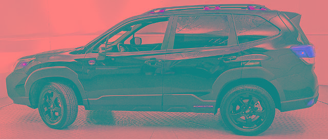 Used 2025 Subaru Forester Wilderness AWD/4WD image 9