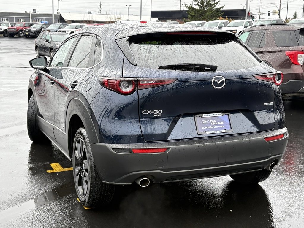 Used 2024 MAZDA CX-30 AWD 2.5 S w/ Select Sport Pkg image 5