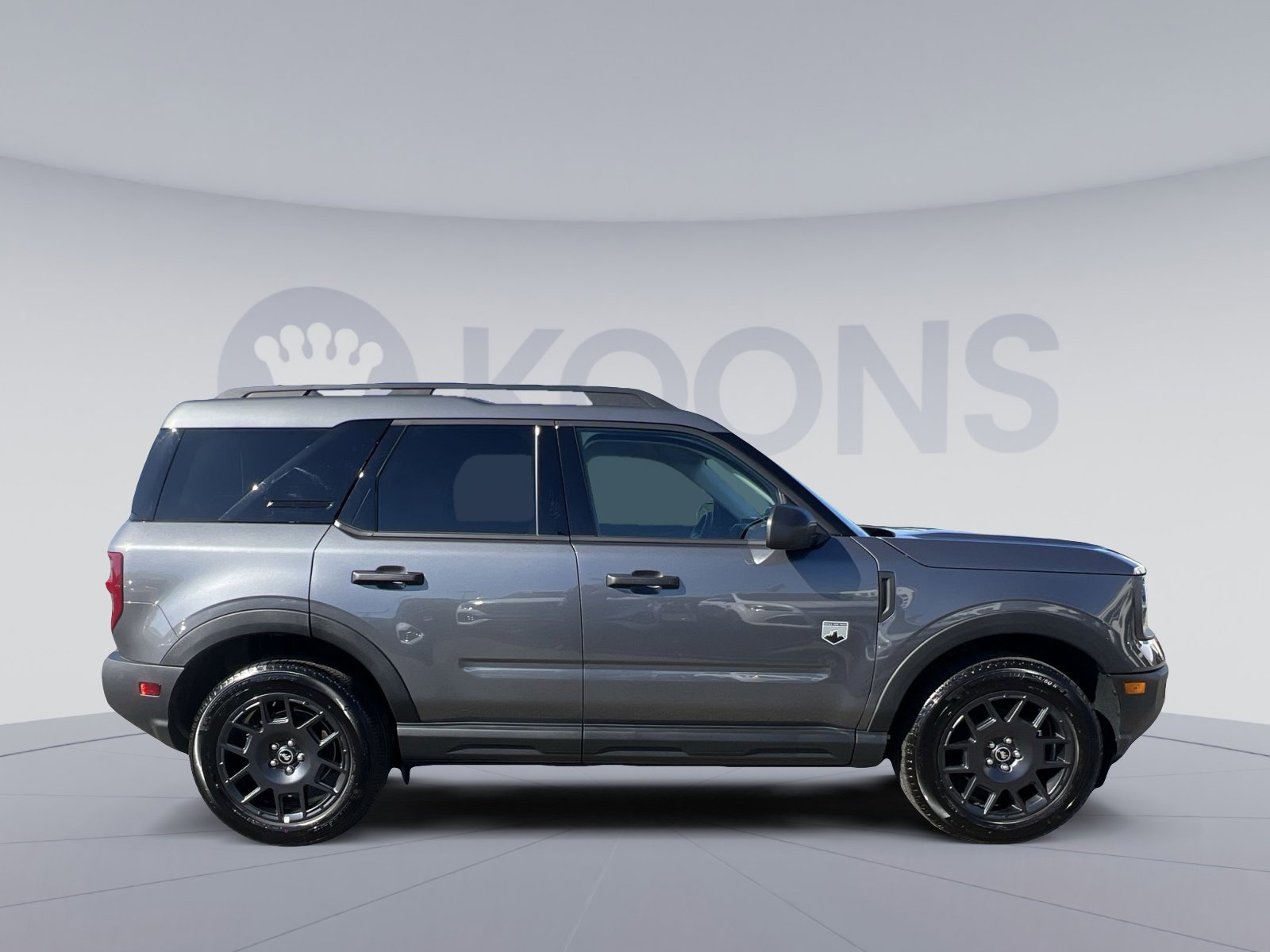 Certified 2025 Ford Bronco Sport Big Bend w/ Convenience Package AWD/4WD image 12