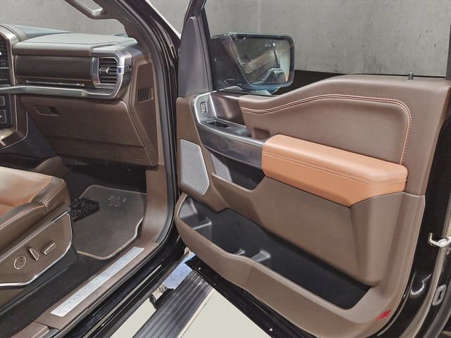 Certified 2024 Ford F150 King Ranch AWD/4WD image 19