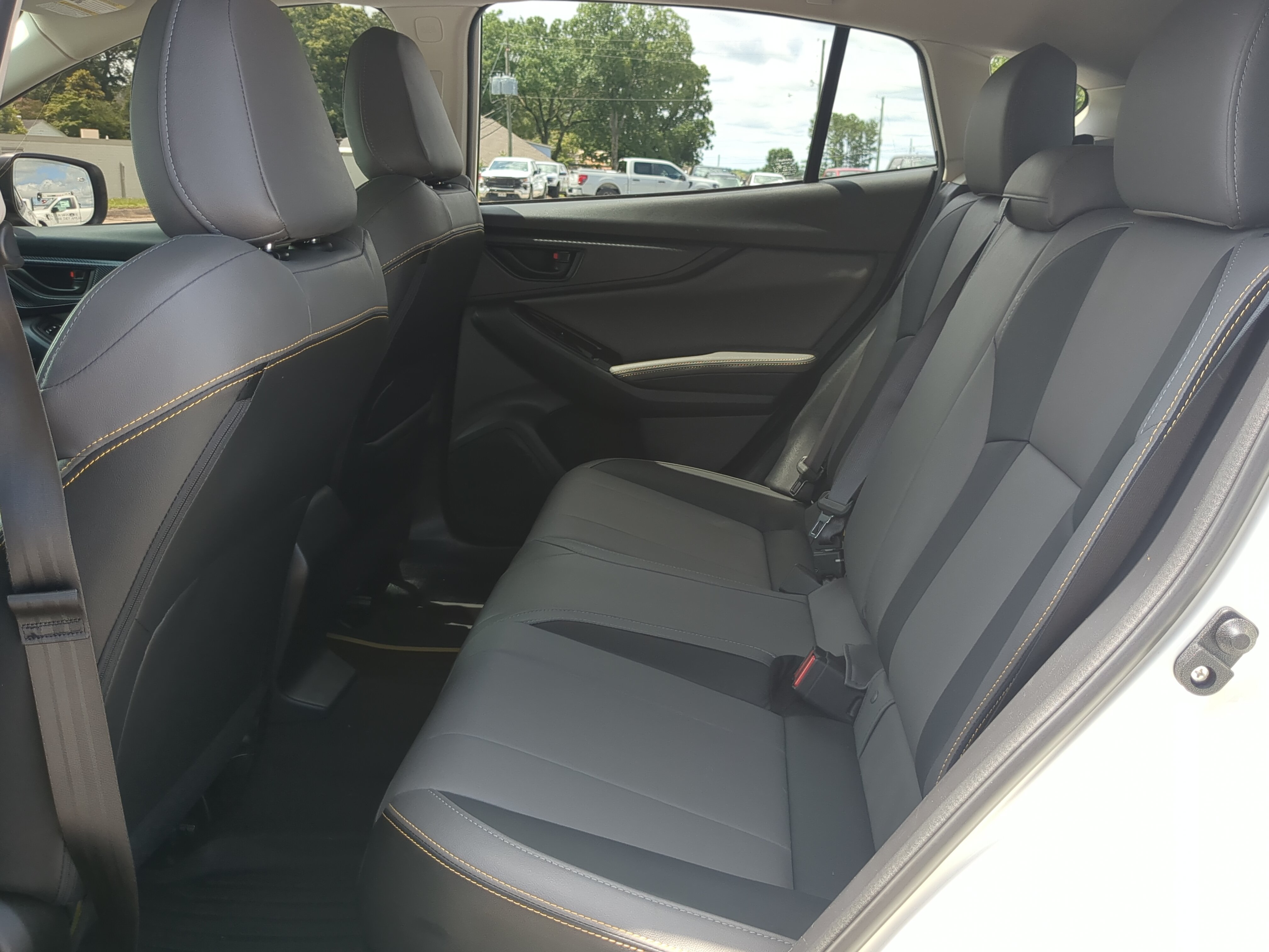 Used 2022 Subaru Crosstrek 2.5i Sport w/ Moonroof Package AWD/4WD image 12