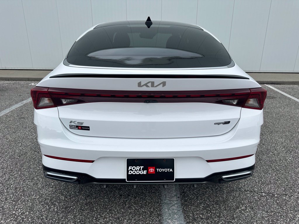 Used 2022 Kia K5 GT-Line w/ GT-Line FWD Premium Package image 6