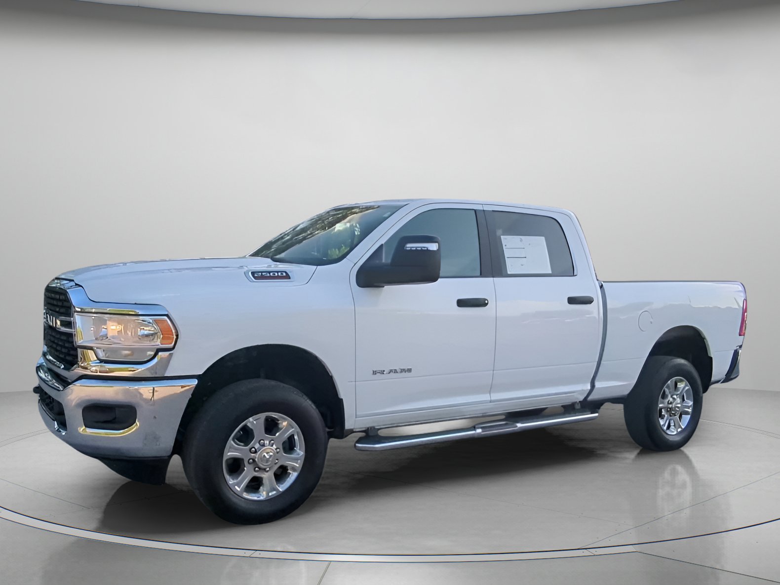 Used 2024 RAM 2500 Big Horn AWD/4WD image 13