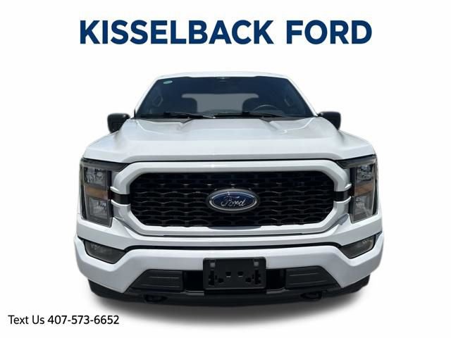 Certified 2023 Ford F150 XL w/ STX Appearance Package AWD/4WD image 9
