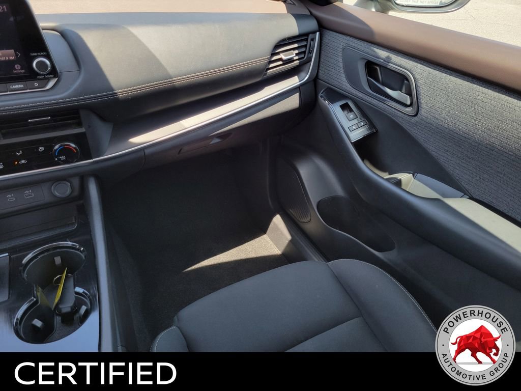 Used 2023 Nissan Rogue S FWD image 20