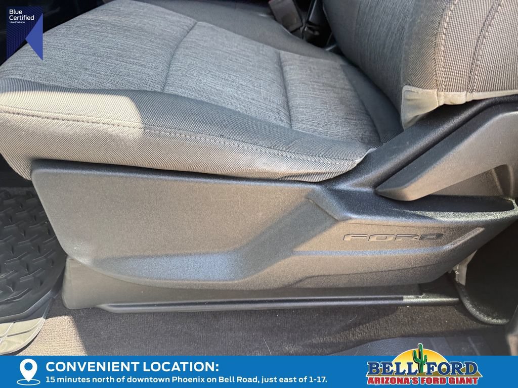 Certified 2021 Ford F150 XL w/ Equipment Group 101A High RWD image 23