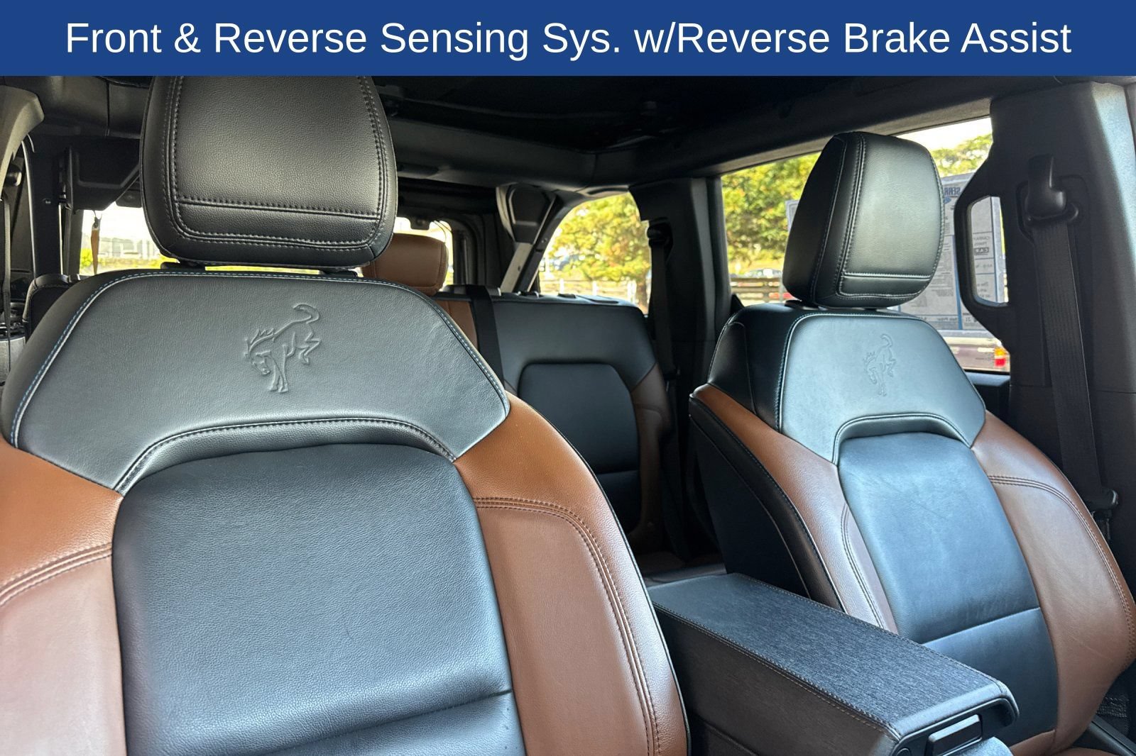 Certified 2024 Ford Bronco Outer Banks AWD/4WD image 21