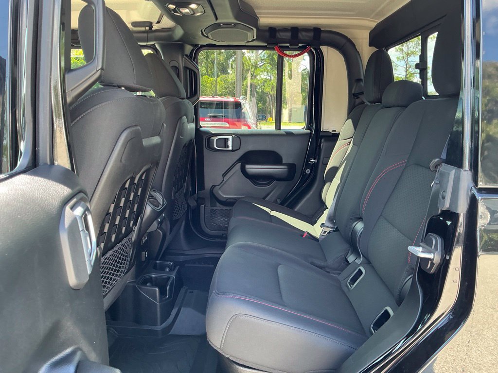 Used 2020 Jeep Gladiator Rubicon AWD/4WD image 31