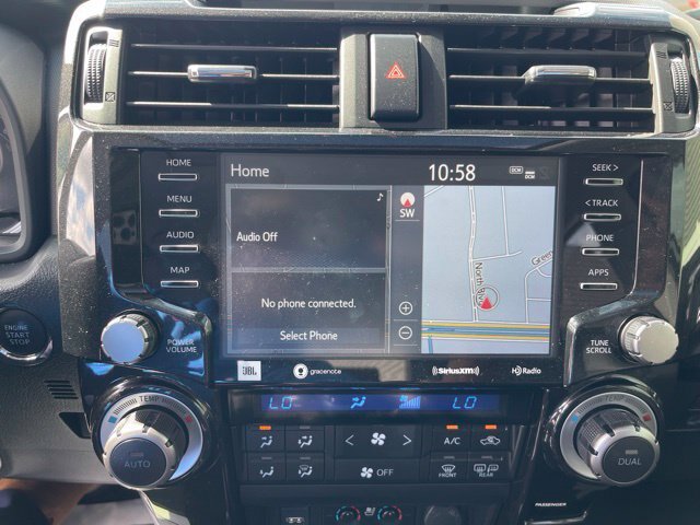 Used 2021 Toyota 4Runner Nightshade RWD image 27