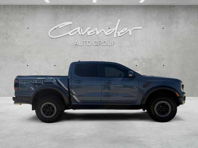 Certified 2025 Ford Ranger Raptor AWD/4WD image 18