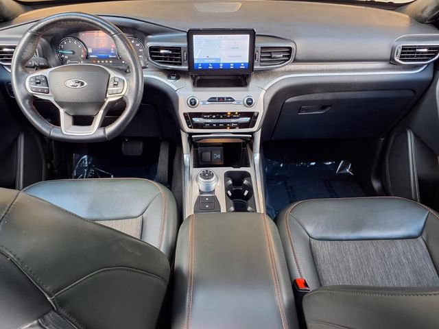Certified 2022 Ford Explorer Timberline w/ Timberline Technology Package AWD/4WD image 12