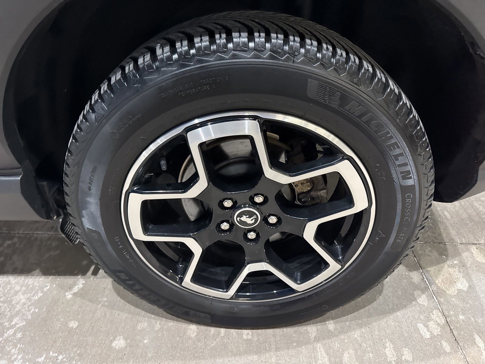 Certified 2021 Ford Bronco Sport Big Bend image 19