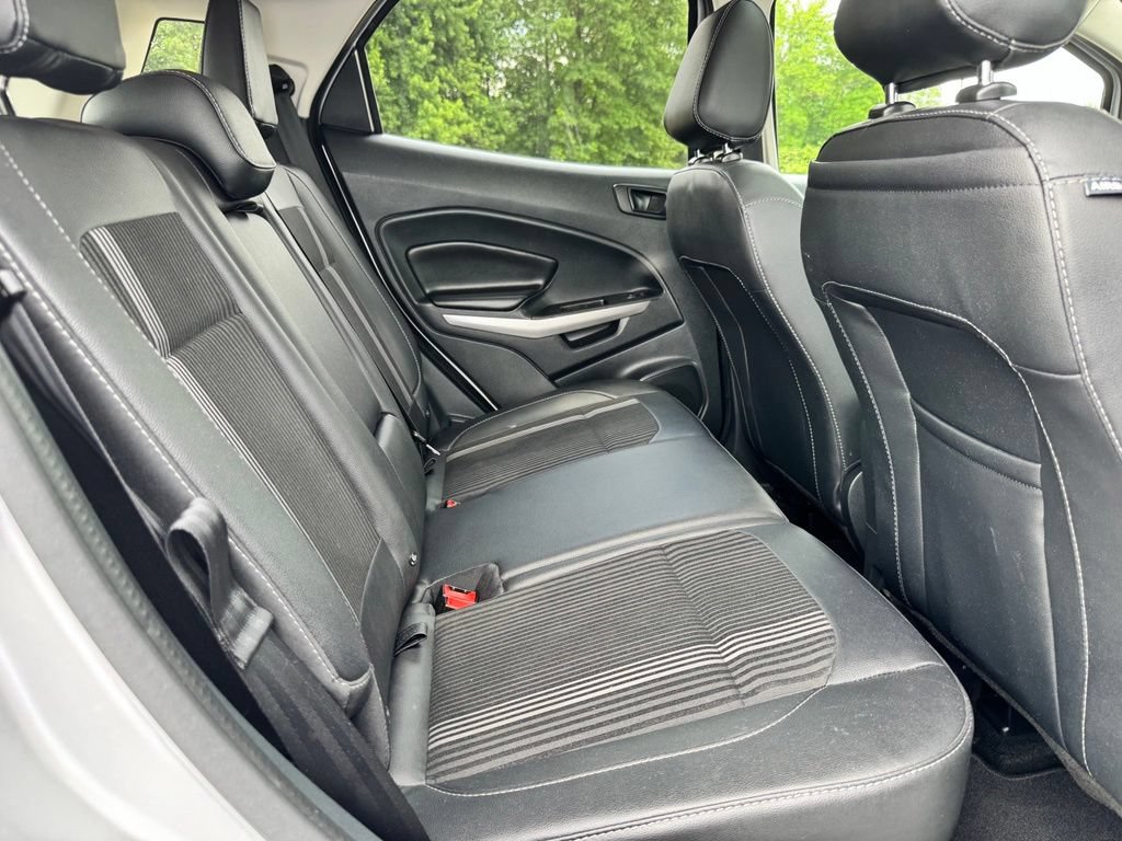 Certified 2021 Ford EcoSport SES AWD/4WD image 20