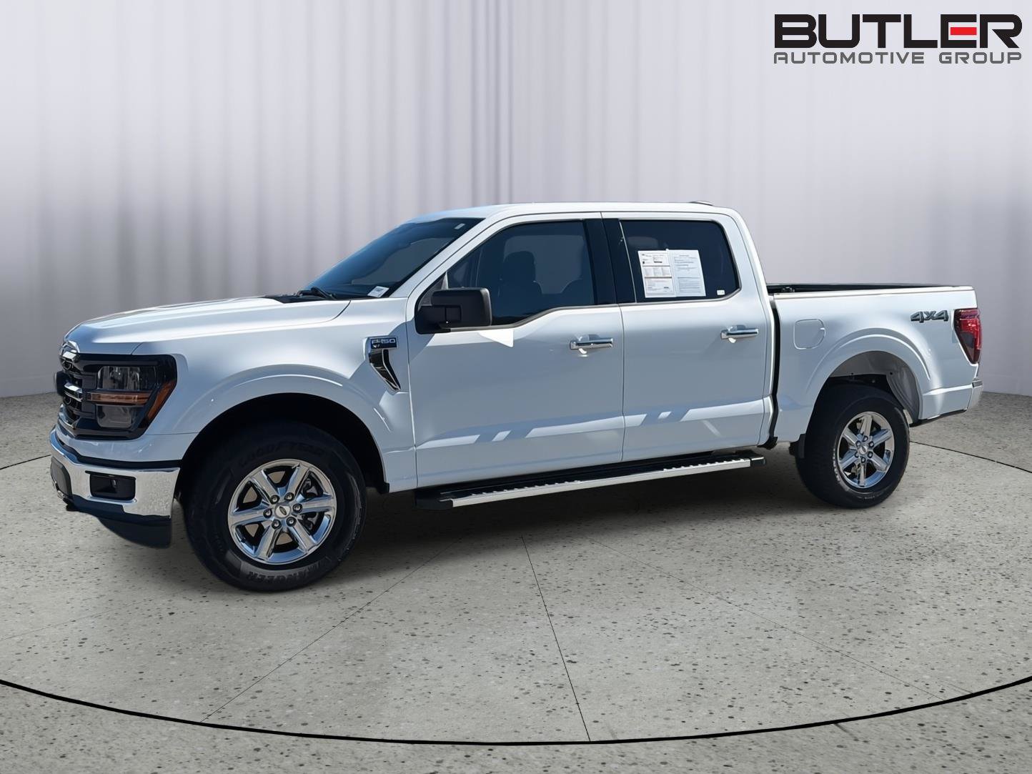 Certified 2023 Ford F150 XLT w/ Equipment Group 302A High AWD/4WD image 3
